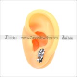 Stainless Steel Earring e002130SA