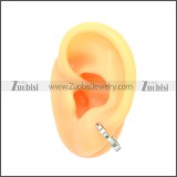 Stainless Steel Earring e002131SA