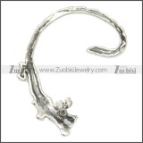 Stainless Steel Earring e002110SA