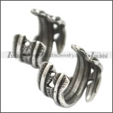 Stainless Steel Earring e002113SA