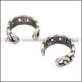 Stainless Steel Earring e002158SA