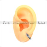 Stainless Steel Earring e002133SA
