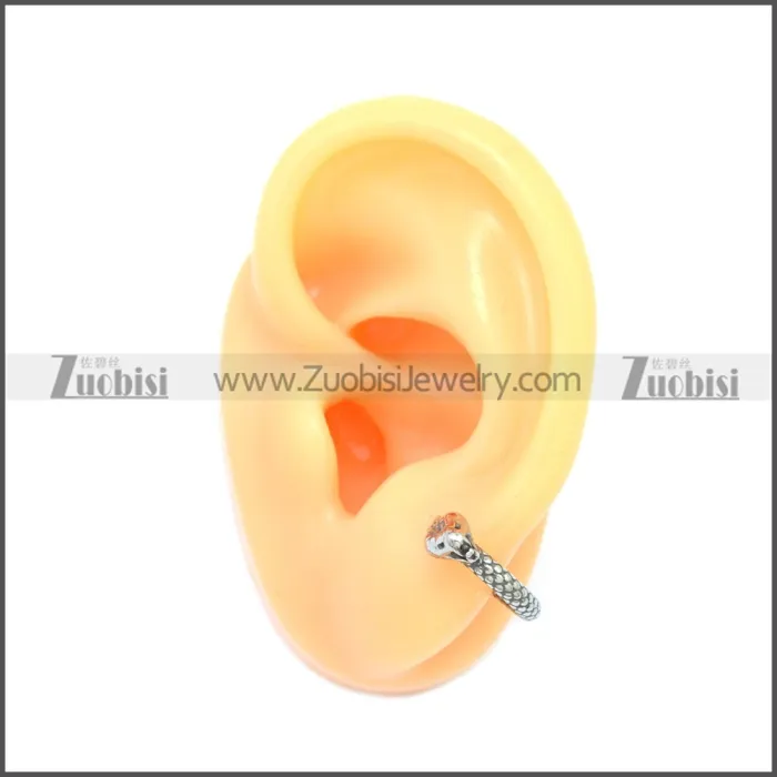 Stainless Steel Earring e002123SA