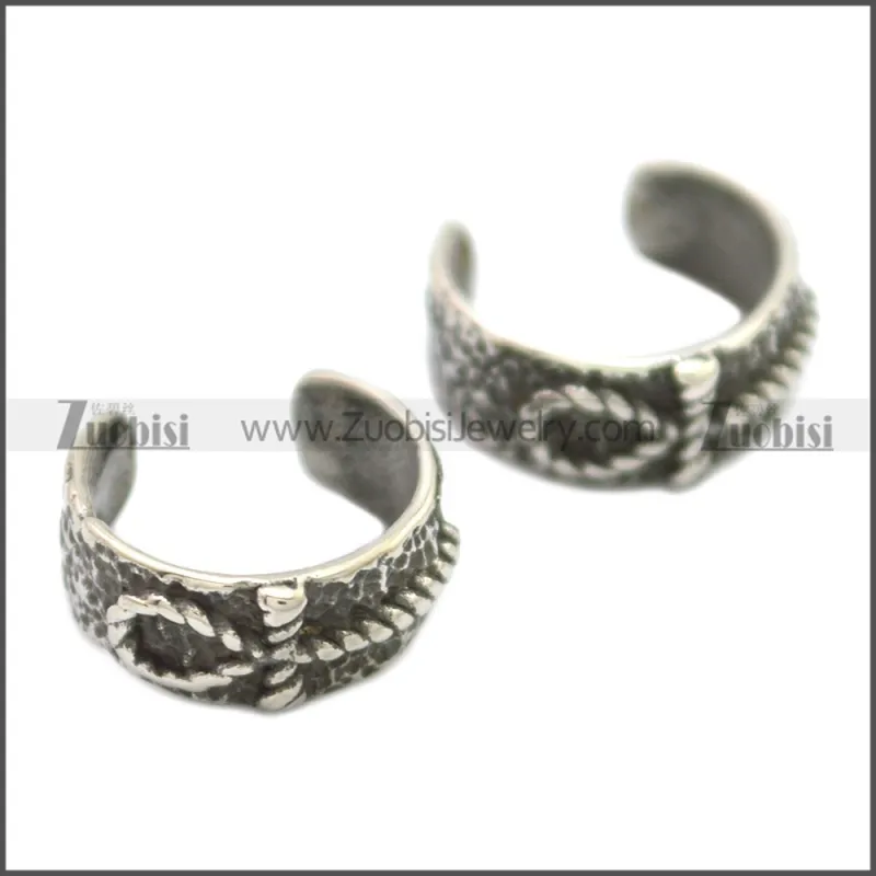 Stainless Steel Earring e002112SA
