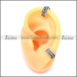Stainless Steel Earring e002112SA