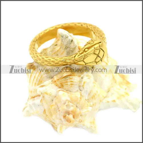 Stainless Steel Ring r008597G
