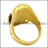 Stainless Steel Ring r008583G