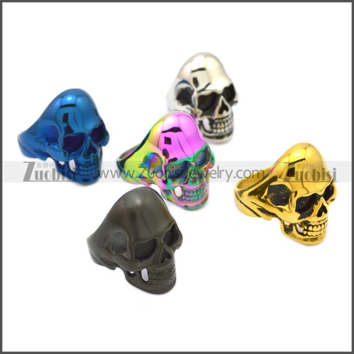 Stainless Steel Ring r008583S