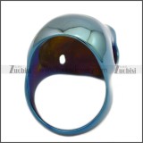 Stainless Steel Ring r008582B