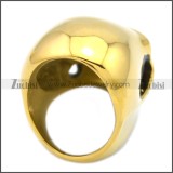 Stainless Steel Ring r008582G