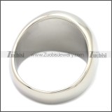 Stainless Steel Ring r008605S