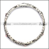 Stainless Steel Ring r008607SH2