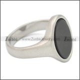Stainless Steel Ring r008601SH