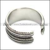 Stainless Steel Ring r008676SH2