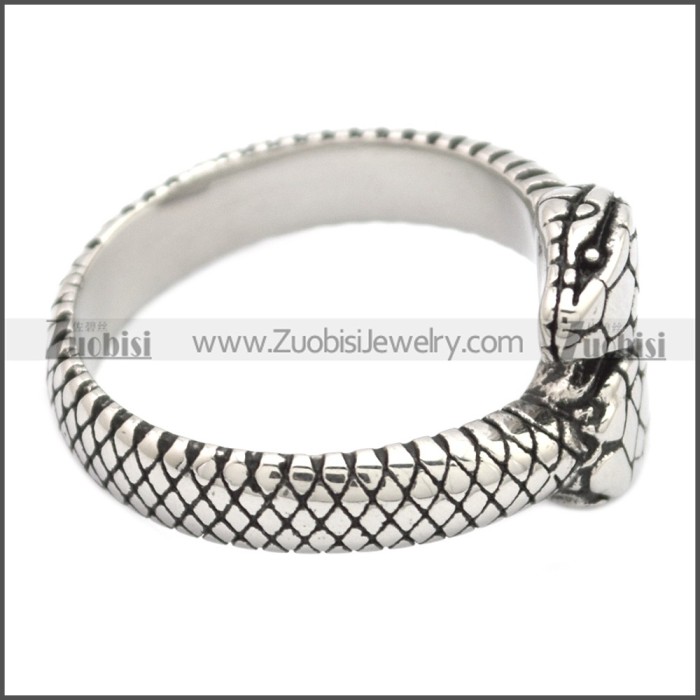 Stainless Steel Ring r008596SH