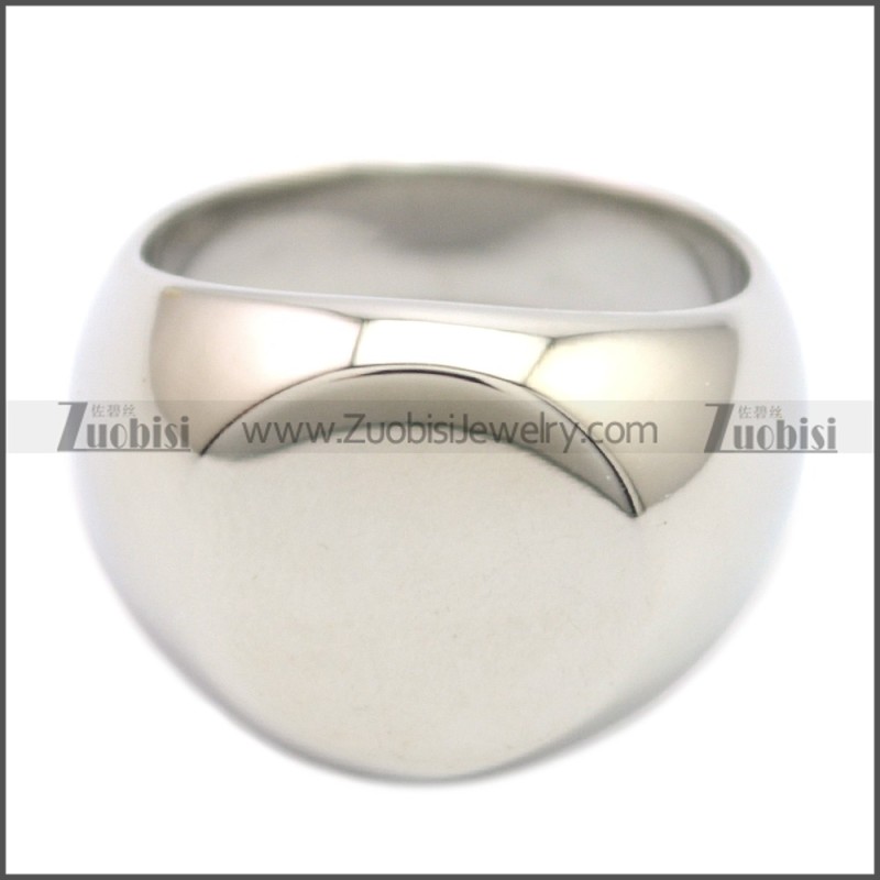 Stainless Steel Ring r008605S