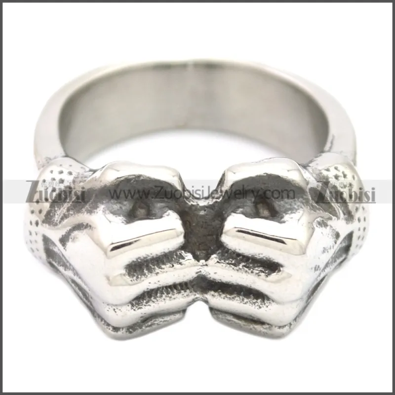 Stainless Steel Ring r008589SH