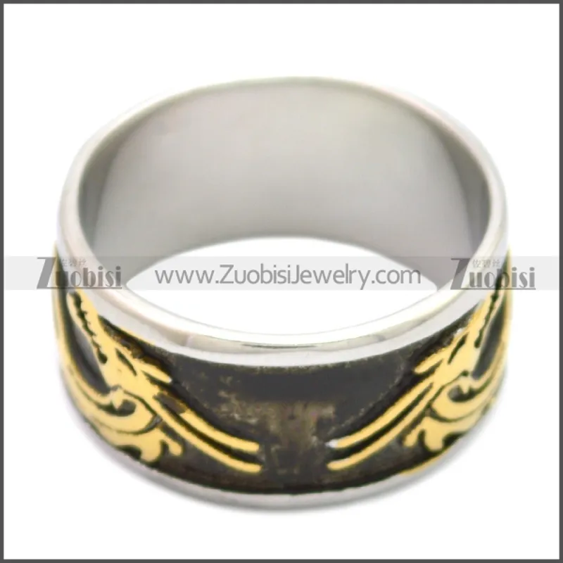 Stainless Steel Ring r008677SHG