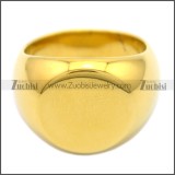 Stainless Steel Ring r008605G