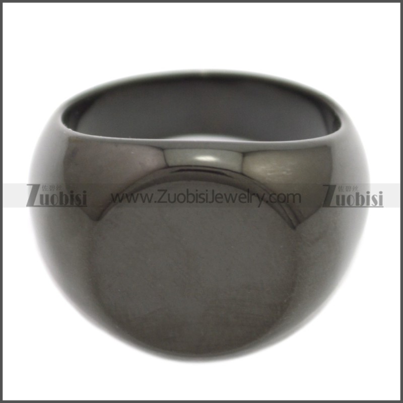 Stainless Steel Ring r008605H