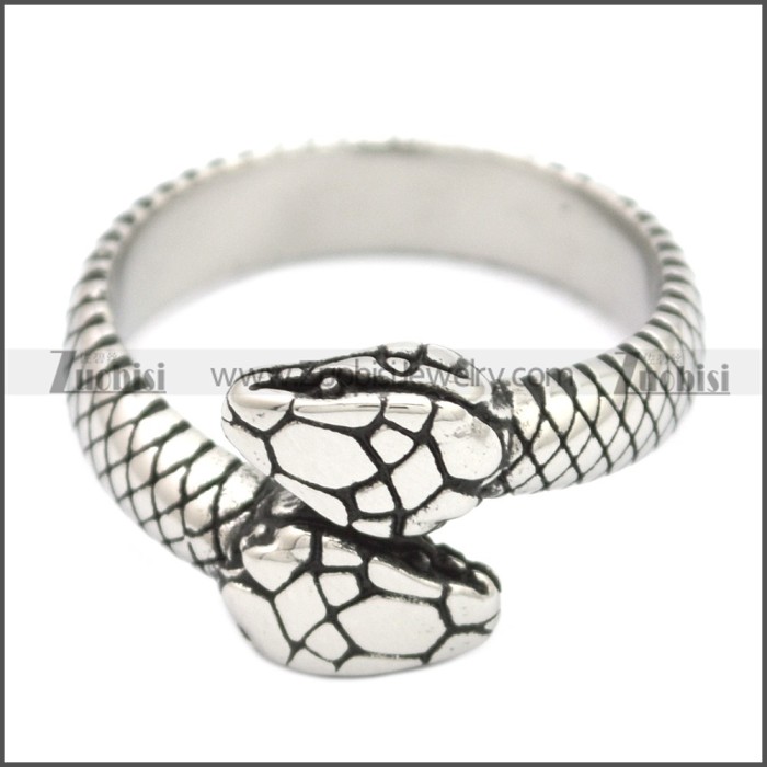 Stainless Steel Ring r008596SH
