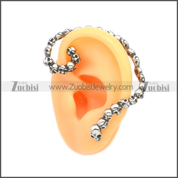 Stainless Steel Earring e002111SA