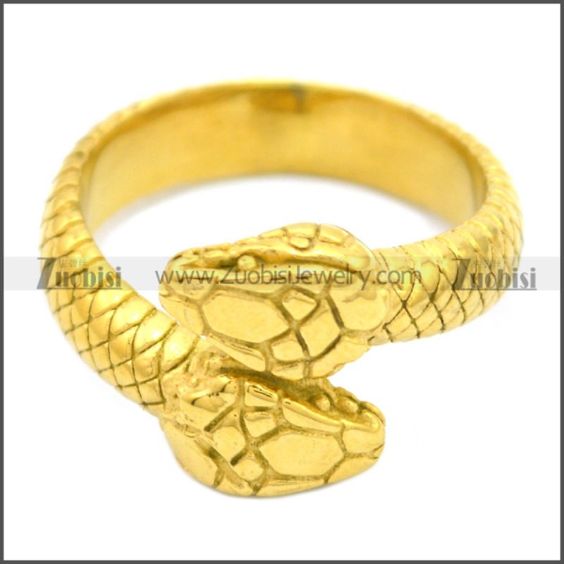 Stainless Steel Ring r008596G