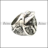 Stainless Steel Ring r008684SH