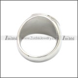 Stainless Steel Ring r008683SH