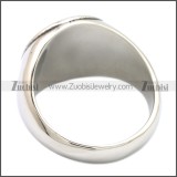 Stainless Steel Ring r008598SH