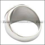 Stainless Steel Ring r008593SH