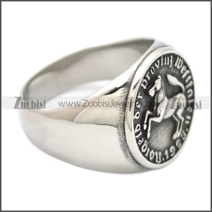 Stainless Steel Ring r008593SH