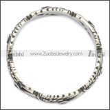 Stainless Steel Ring r008607SH3