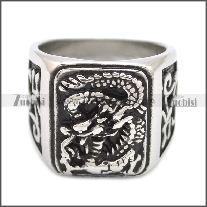 Stainless Steel Ring r008680SH