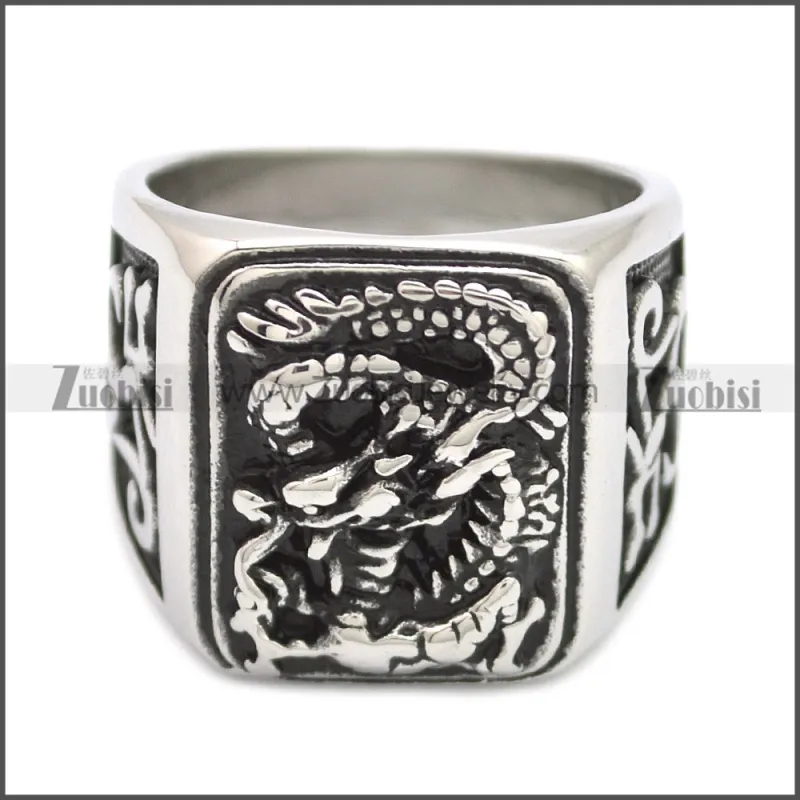Stainless Steel Ring r008680SH