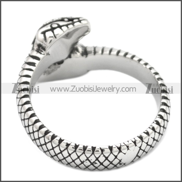 Stainless Steel Ring r008596SH