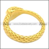 Stainless Steel Ring r008597G