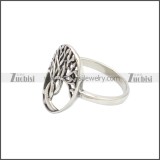 Stainless Steel Ring r008687S