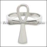Ancient Egyptian Cross Ankh Ring r008595S