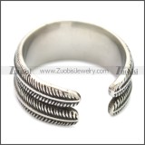 Stainless Steel Ring r008676SH1