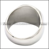 Stainless Steel Ring r008594SH