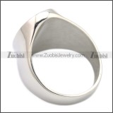 Stainless Steel Ring r008590SH