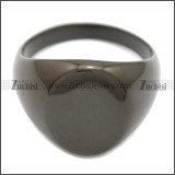 Stainless Steel Ring r008606H