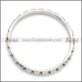 Stainless Steel Ring r008673SH