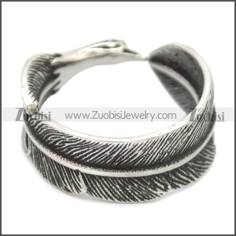 Stainless Steel Ring r008679SH