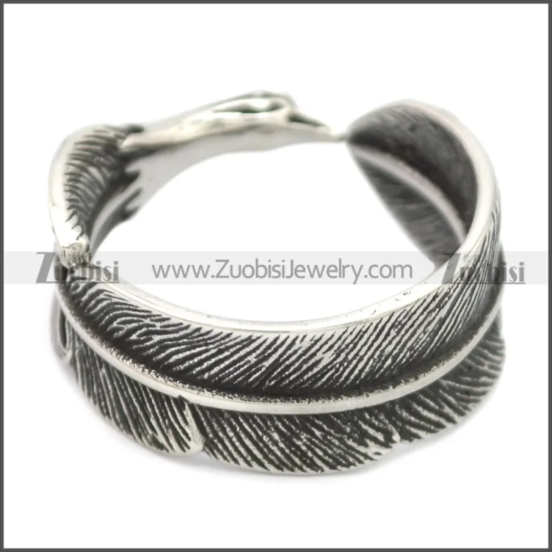 Stainless Steel Ring r008679SH