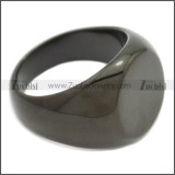 Stainless Steel Ring r008605H
