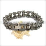 Stainless Steel Bracelet b009874A