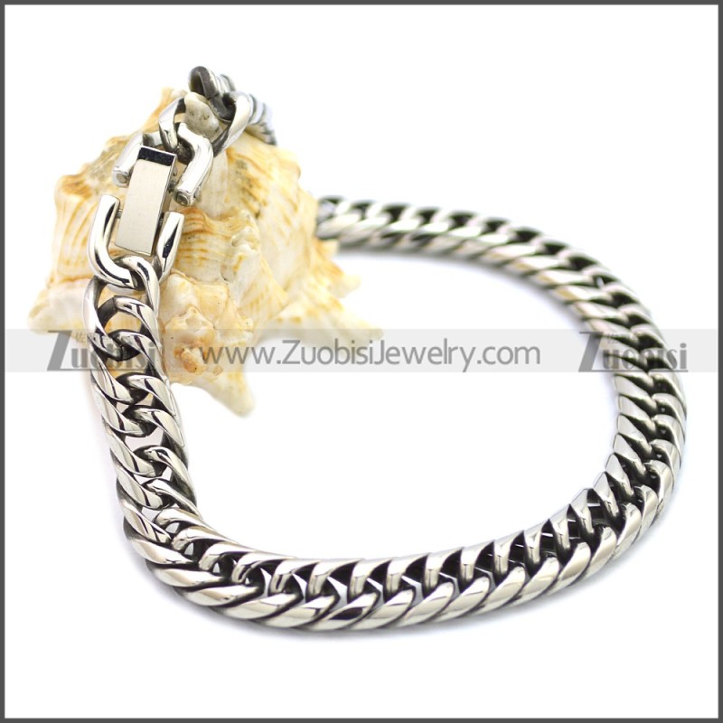 Stainless Steel Bracelet b009912S