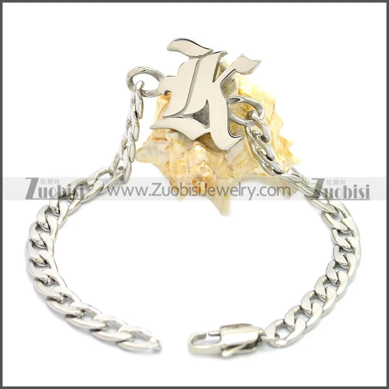 Stainless Steel Bracelet b009892S